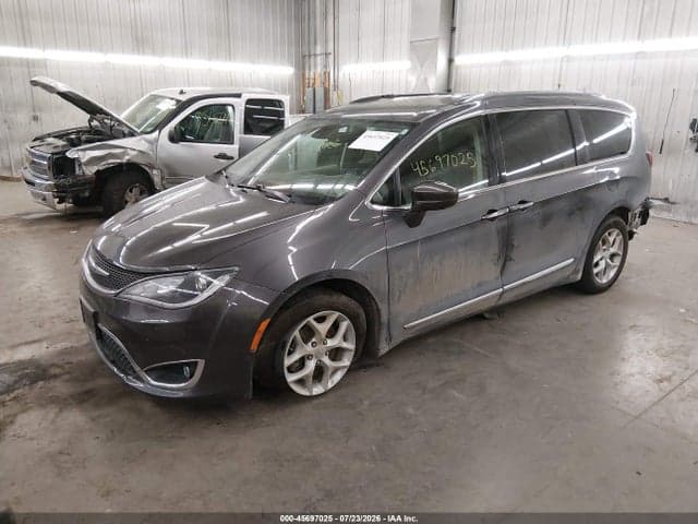 2019 CHRYSLER PACIFICA TOURING L PLUS 2