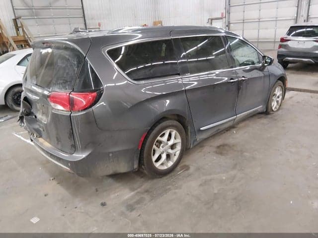 2019 CHRYSLER PACIFICA TOURING L PLUS 4