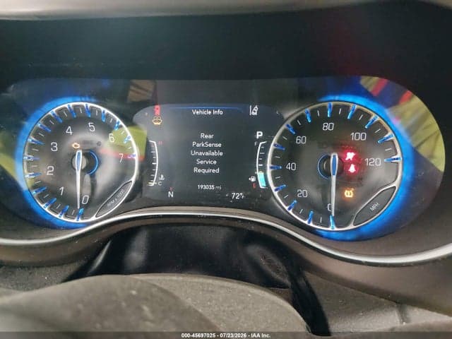 2019 CHRYSLER PACIFICA TOURING L PLUS 7