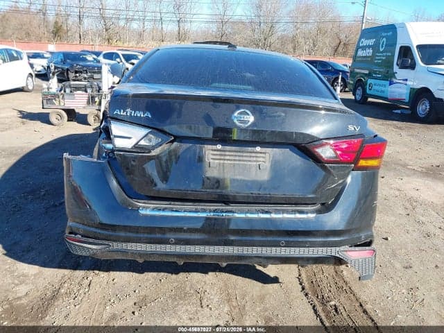 2022 NISSAN ALTIMA SV FWD 15