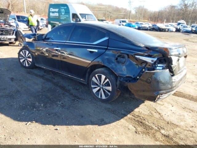 2022 NISSAN ALTIMA SV FWD 3