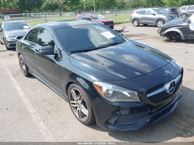 2019 MERCEDES-BENZ CLA 250 1