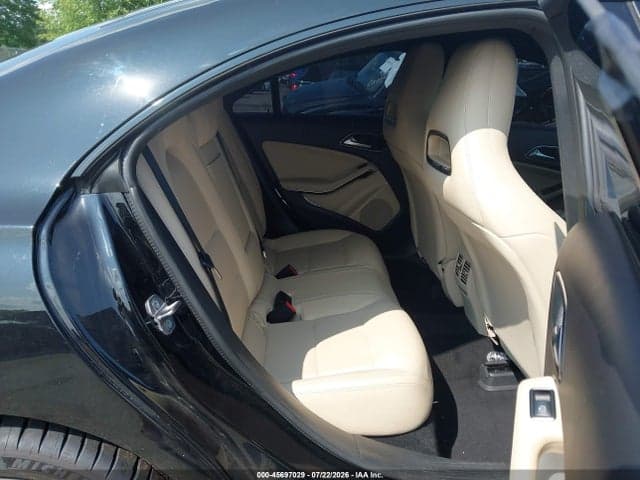 2019 MERCEDES-BENZ CLA 250 8