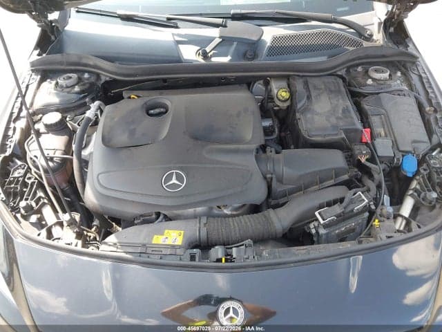 2019 MERCEDES-BENZ CLA 250 10