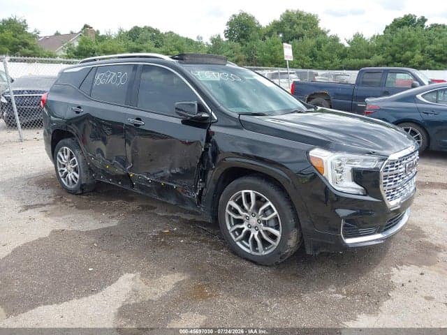 2023 GMC TERRAIN AWD DENALI 1