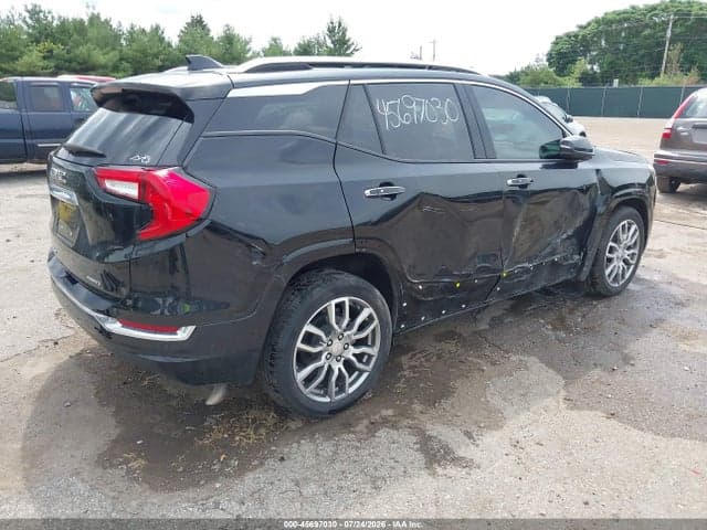 2023 GMC TERRAIN AWD DENALI 4