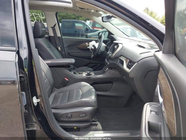 2023 GMC TERRAIN AWD DENALI 5