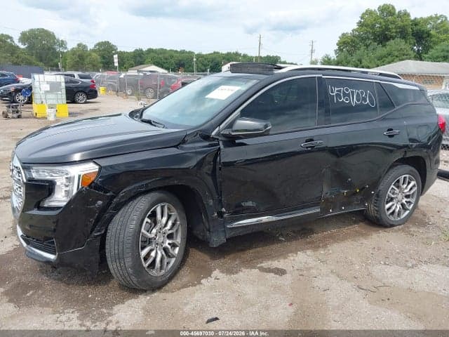 2023 GMC TERRAIN AWD DENALI 6