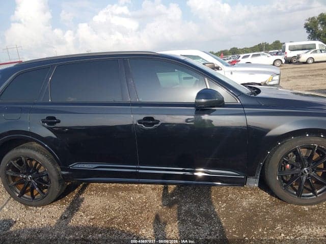 2021 AUDI SQ7 PREMIUM PLUS TFSI QUATTRO TIPTRONIC 13
