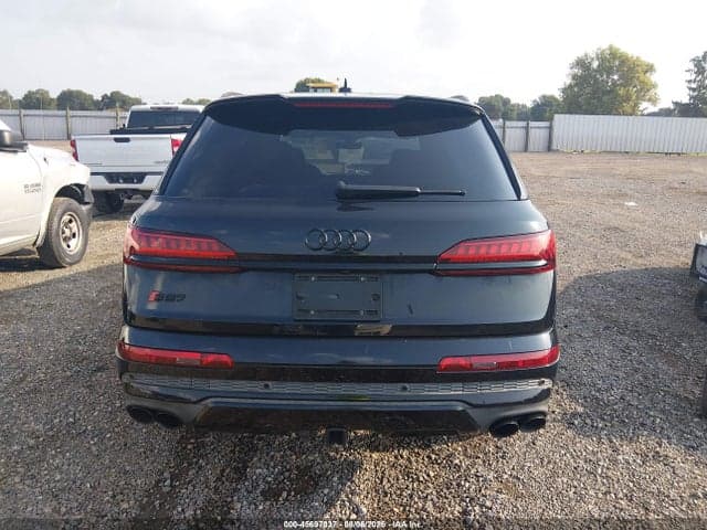 2021 AUDI SQ7 PREMIUM PLUS TFSI QUATTRO TIPTRONIC 16