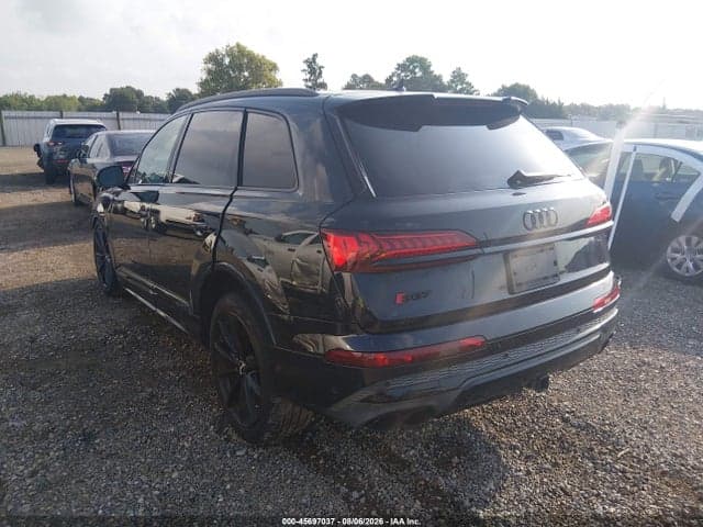 2021 AUDI SQ7 PREMIUM PLUS TFSI QUATTRO TIPTRONIC 3