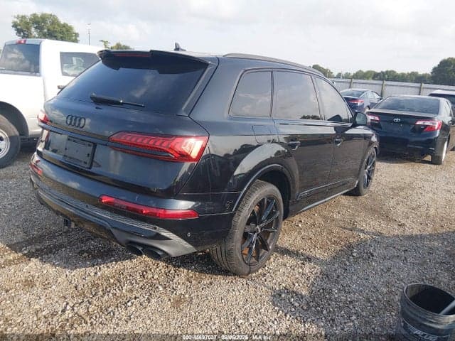 2021 AUDI SQ7 PREMIUM PLUS TFSI QUATTRO TIPTRONIC 4