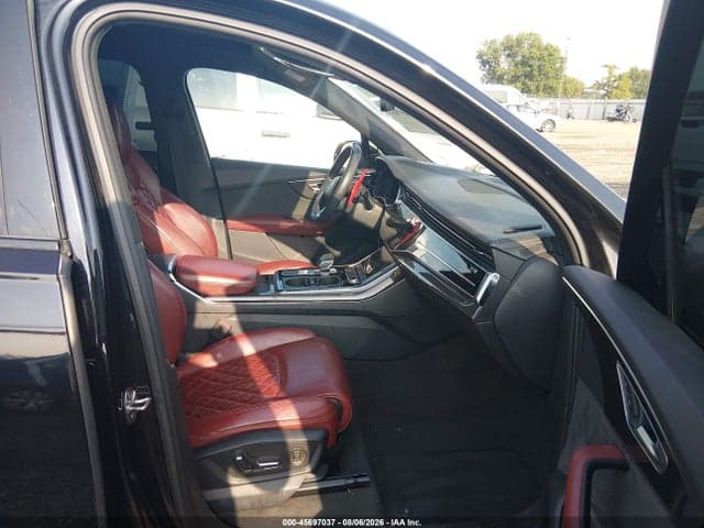 2021 AUDI SQ7 PREMIUM PLUS TFSI QUATTRO TIPTRONIC 5