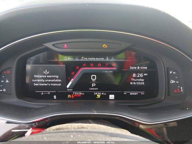 2021 AUDI SQ7 PREMIUM PLUS TFSI QUATTRO TIPTRONIC 7