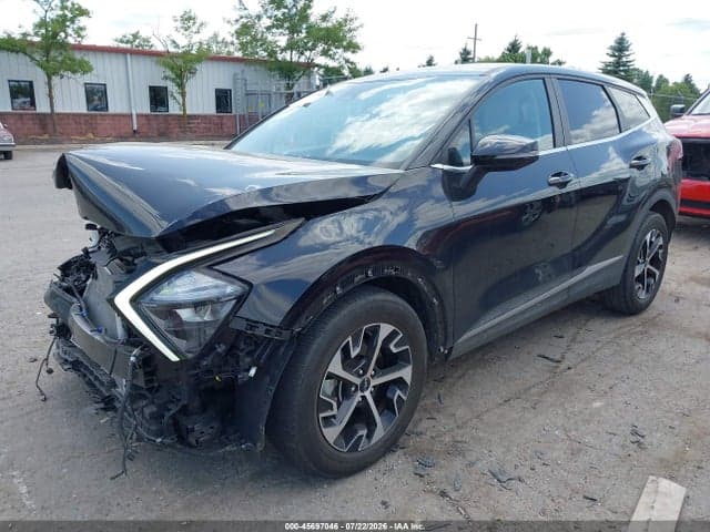 2023 KIA SPORTAGE EX 2