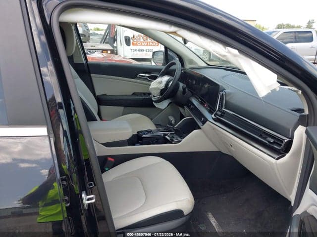 2023 KIA SPORTAGE EX 5