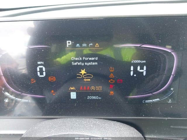 2023 KIA SPORTAGE EX 7