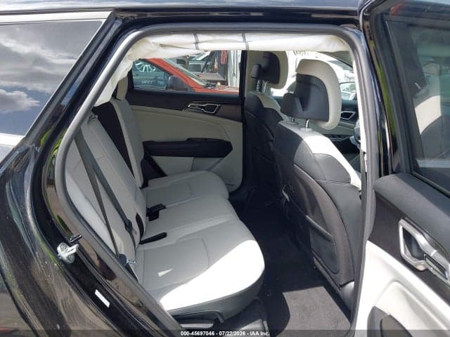 2023 KIA SPORTAGE EX 8