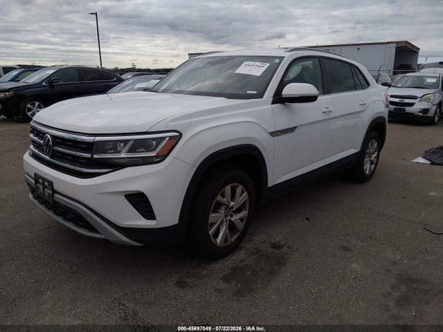 2020 VOLKSWAGEN ATLAS CROSS SPORT 2.0T S 2