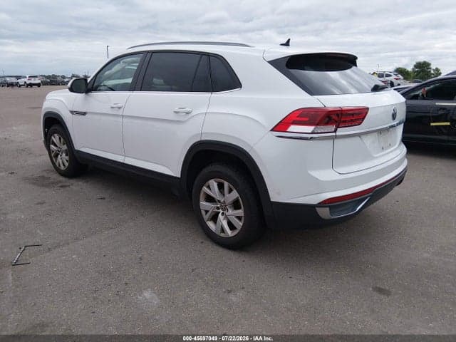 2020 VOLKSWAGEN ATLAS CROSS SPORT 2.0T S 3