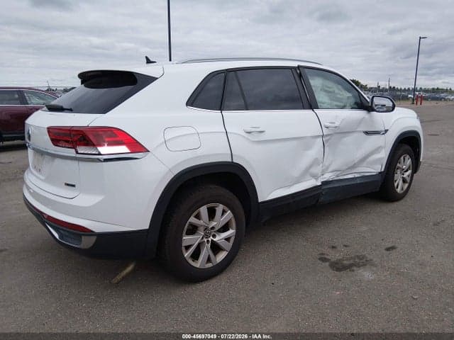 2020 VOLKSWAGEN ATLAS CROSS SPORT 2.0T S 4