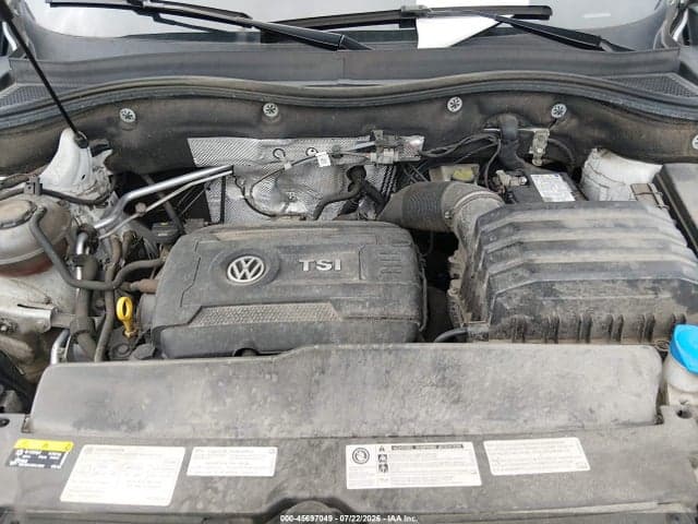 2020 VOLKSWAGEN ATLAS CROSS SPORT 2.0T S 10
