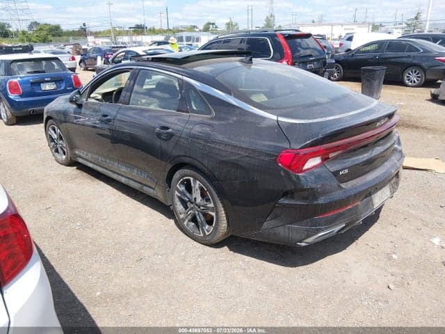 2024 KIA K5 GT-LINE 3
