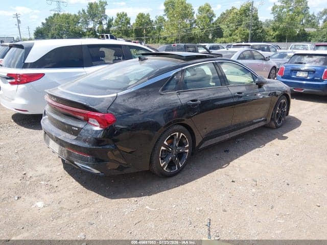 2024 KIA K5 GT-LINE 4