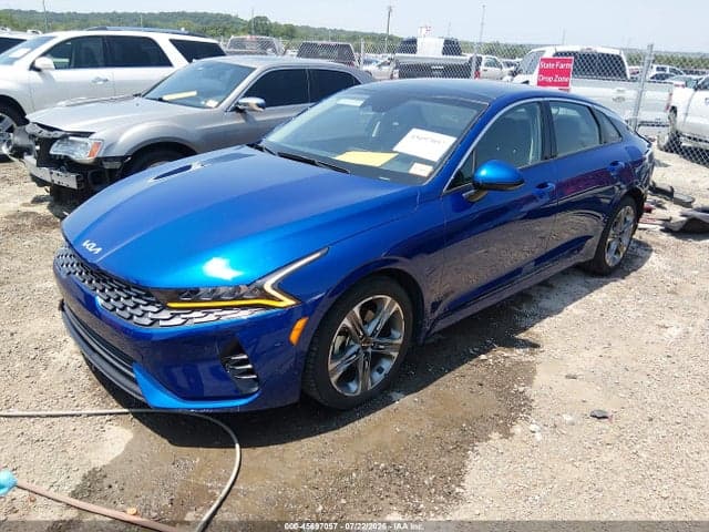 2023 KIA K5 EX 2