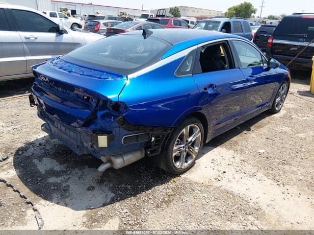 2023 KIA K5 EX 4