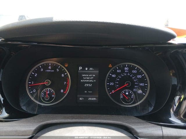 2023 KIA K5 EX 7