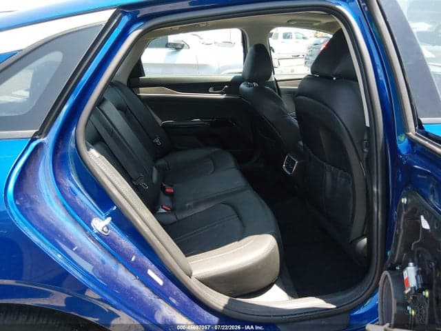 2023 KIA K5 EX 8