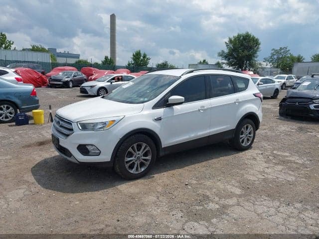 2018 FORD ESCAPE SE 2
