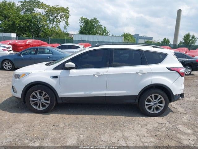 2018 FORD ESCAPE SE 14