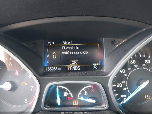 2018 FORD ESCAPE SE 15