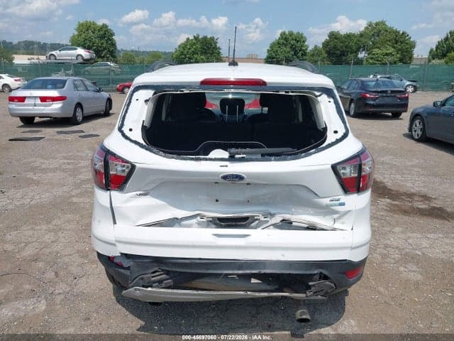 2018 FORD ESCAPE SE 6
