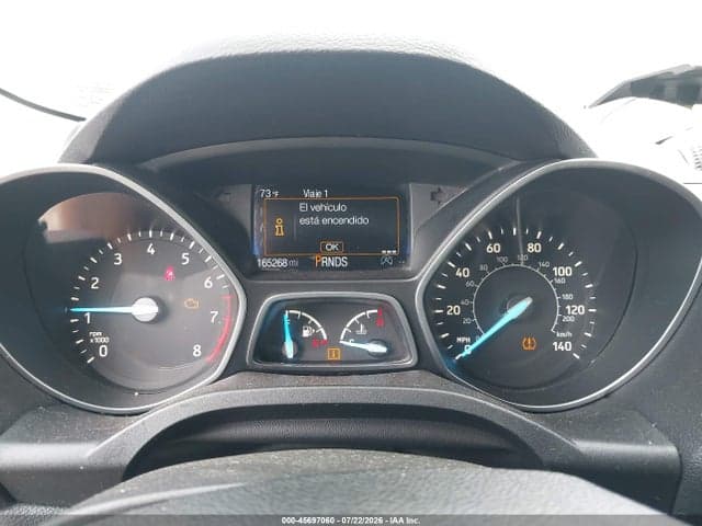 2018 FORD ESCAPE SE 7