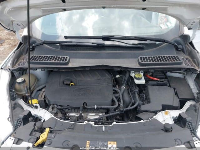 2018 FORD ESCAPE SE 10
