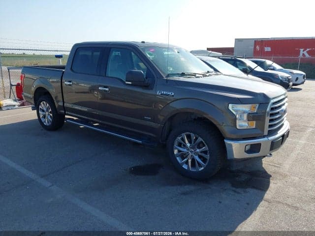 2017 FORD F-150 XLT 1