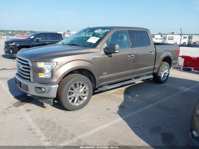 2017 FORD F-150 XLT 2