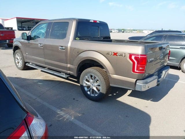 2017 FORD F-150 XLT 3