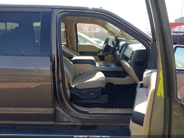 2017 FORD F-150 XLT 5