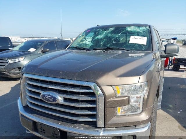 2017 FORD F-150 XLT 6