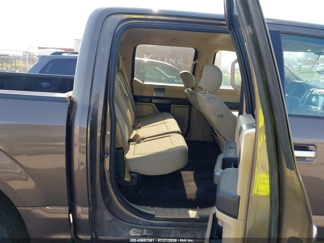 2017 FORD F-150 XLT 8