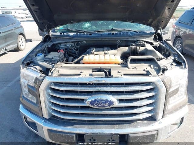 2017 FORD F-150 XLT 10