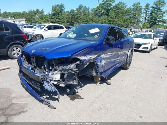 2021 BMW X6 M 2