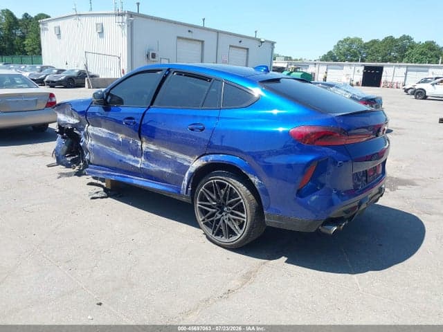 2021 BMW X6 M 3