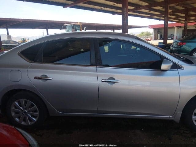 2017 NISSAN SENTRA S 14