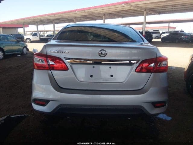 2017 NISSAN SENTRA S 17