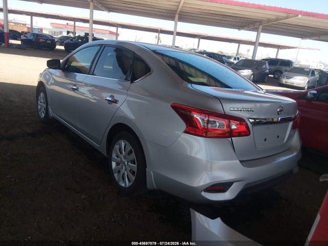 2017 NISSAN SENTRA S 3